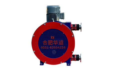 Q series hose pump